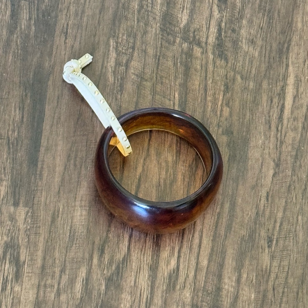 Urban Outfitters marbled bangle Bracelet - Picture 12 of 15